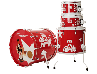 STERNBURG CUSTOM SET